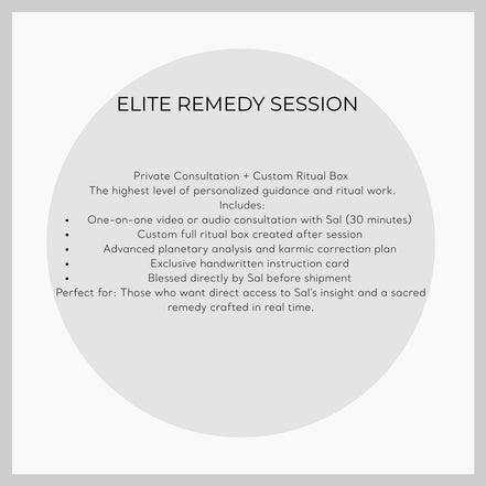 Personal Remedy