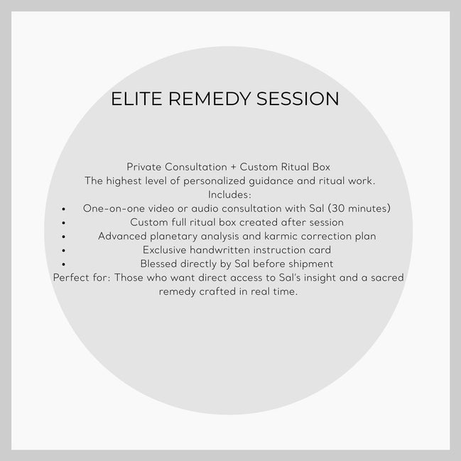 Personal Remedy
