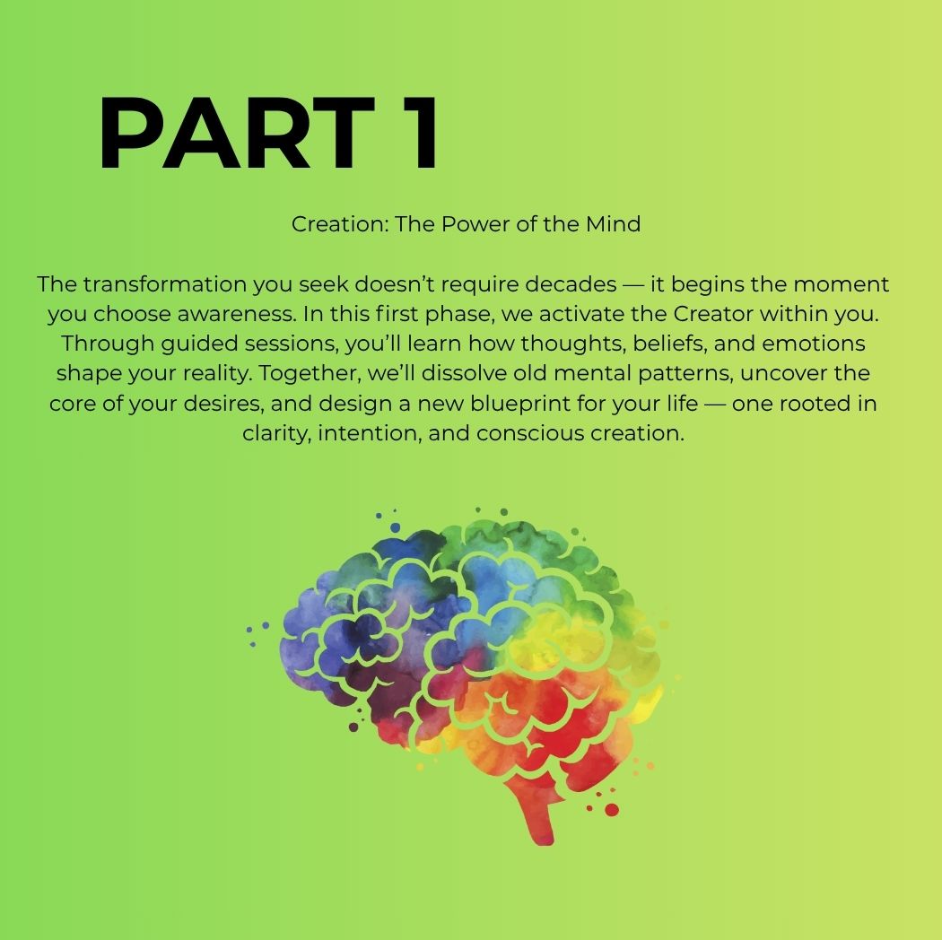 THE DIVINE MENTORSHIP PROGRAM