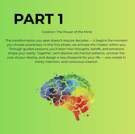 THE DIVINE MENTORSHIP PROGRAM
